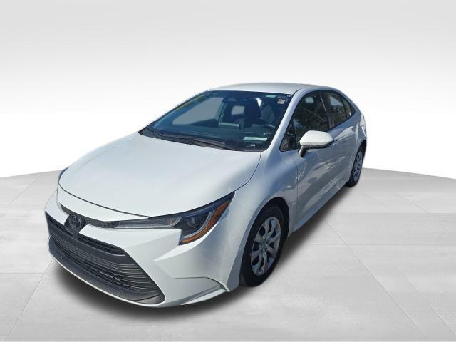 used 2024 Toyota Corolla car, priced at $18,100