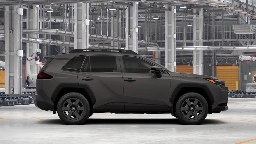 new 2026 Toyota RAV4 car, priced at $41,350