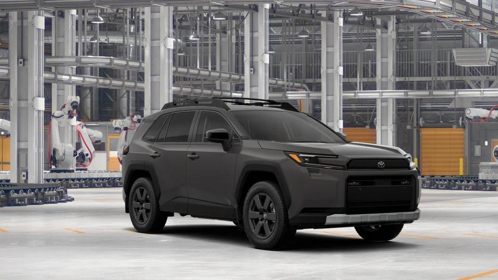 new 2026 Toyota RAV4 car, priced at $41,350
