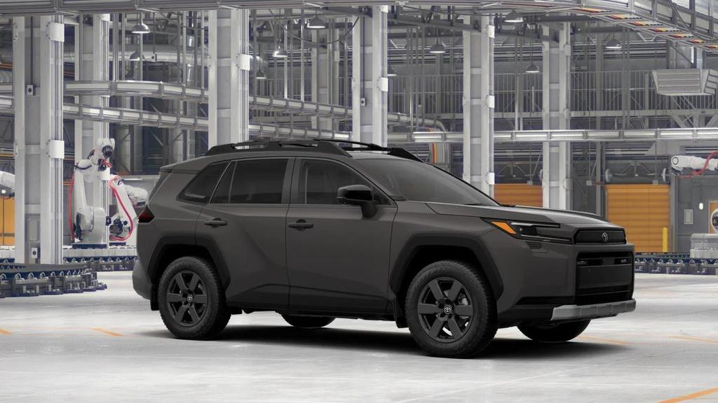 new 2026 Toyota RAV4 car, priced at $41,350