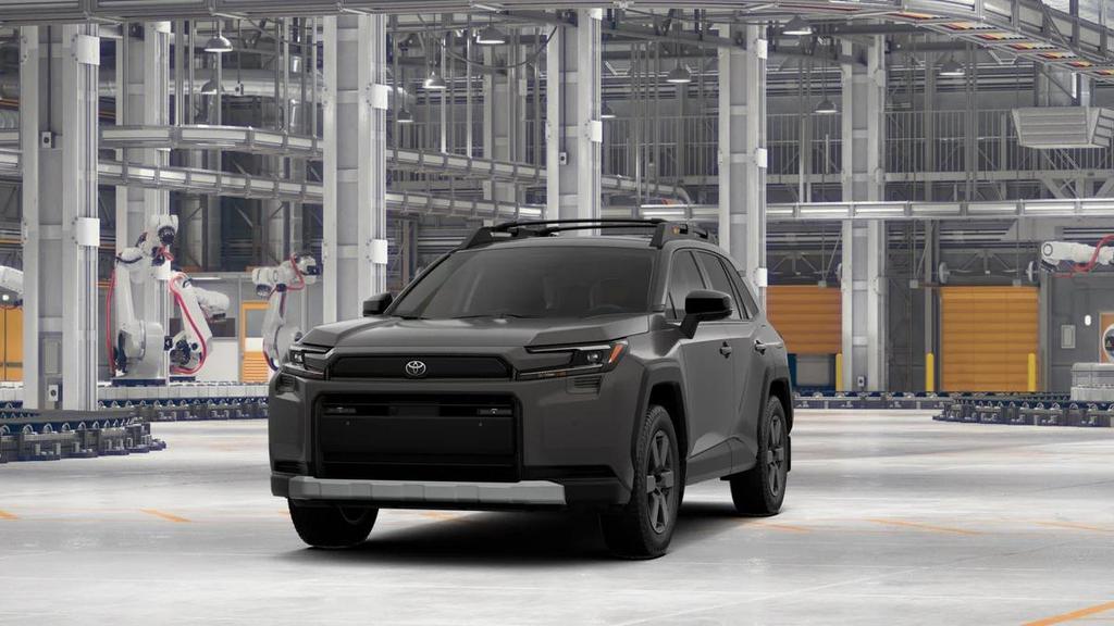 new 2026 Toyota RAV4 car, priced at $41,350