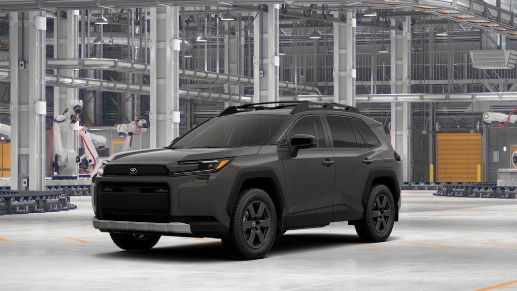 new 2026 Toyota RAV4 car, priced at $41,350