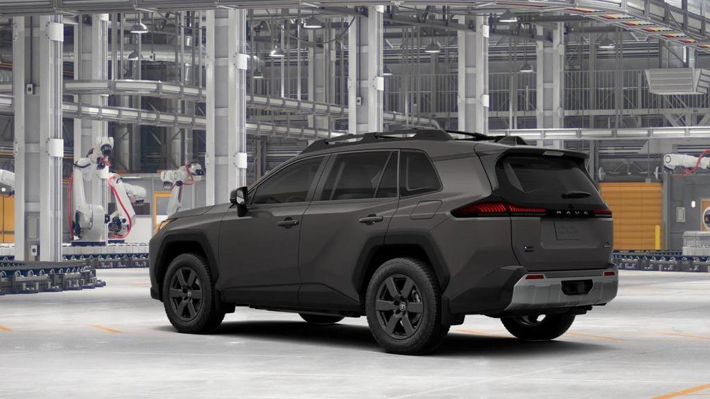 new 2026 Toyota RAV4 car, priced at $41,350
