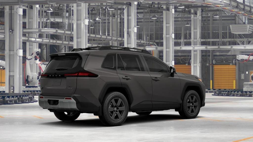 new 2026 Toyota RAV4 car, priced at $41,350