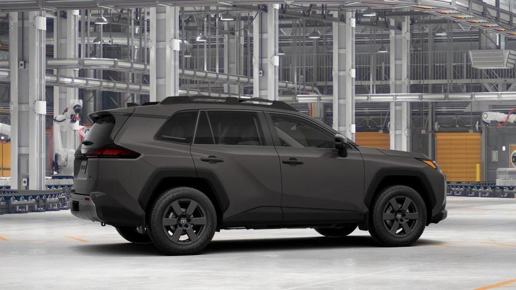 new 2026 Toyota RAV4 car, priced at $41,350