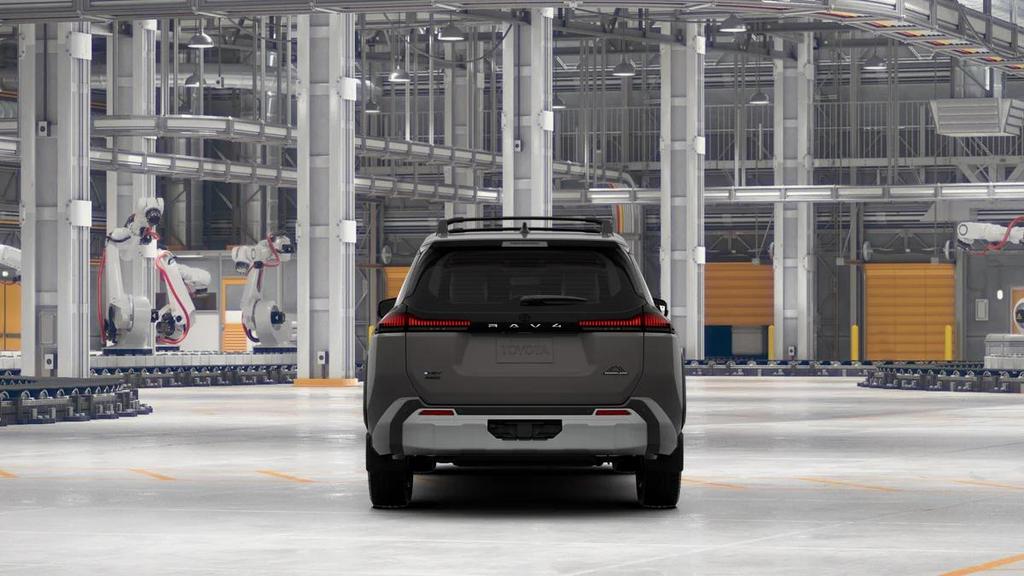 new 2026 Toyota RAV4 car, priced at $41,350