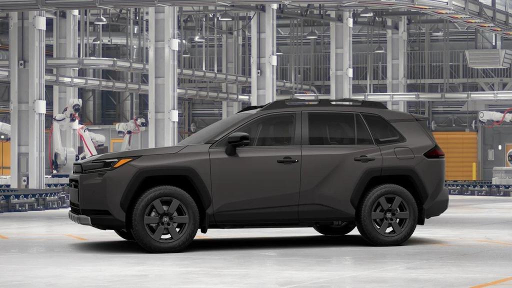new 2026 Toyota RAV4 car, priced at $41,350