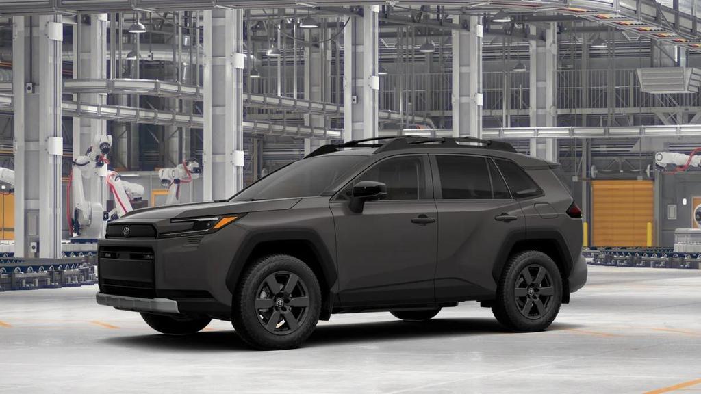 new 2026 Toyota RAV4 car, priced at $41,350
