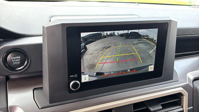 used 2025 Toyota Tacoma car, priced at $36,600