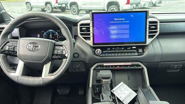 new 2026 Toyota Sequoia car, priced at $83,823