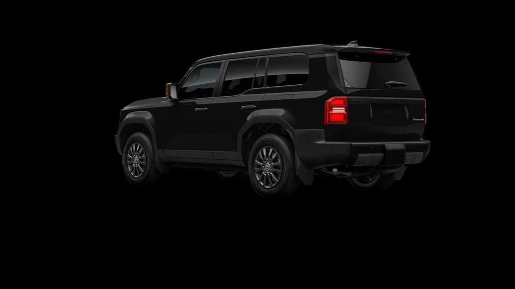 new 2026 Toyota Land Cruiser car, priced at $58,258