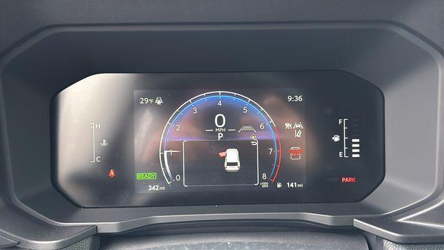 new 2026 Toyota Land Cruiser car, priced at $61,757