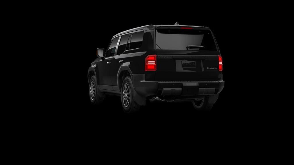 new 2026 Toyota Land Cruiser car, priced at $58,258