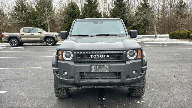 new 2026 Toyota Land Cruiser car, priced at $61,757