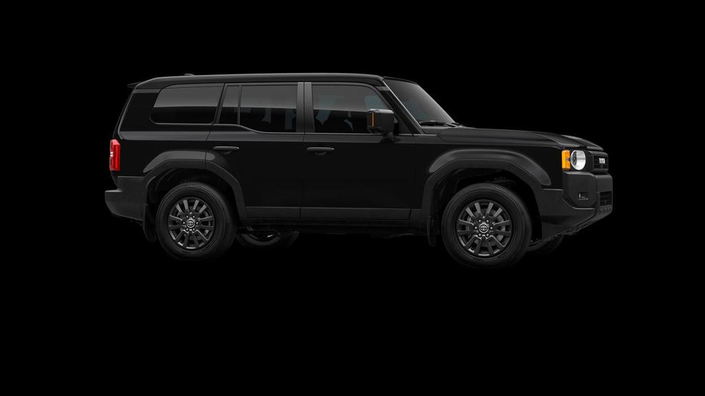 new 2026 Toyota Land Cruiser car, priced at $58,258