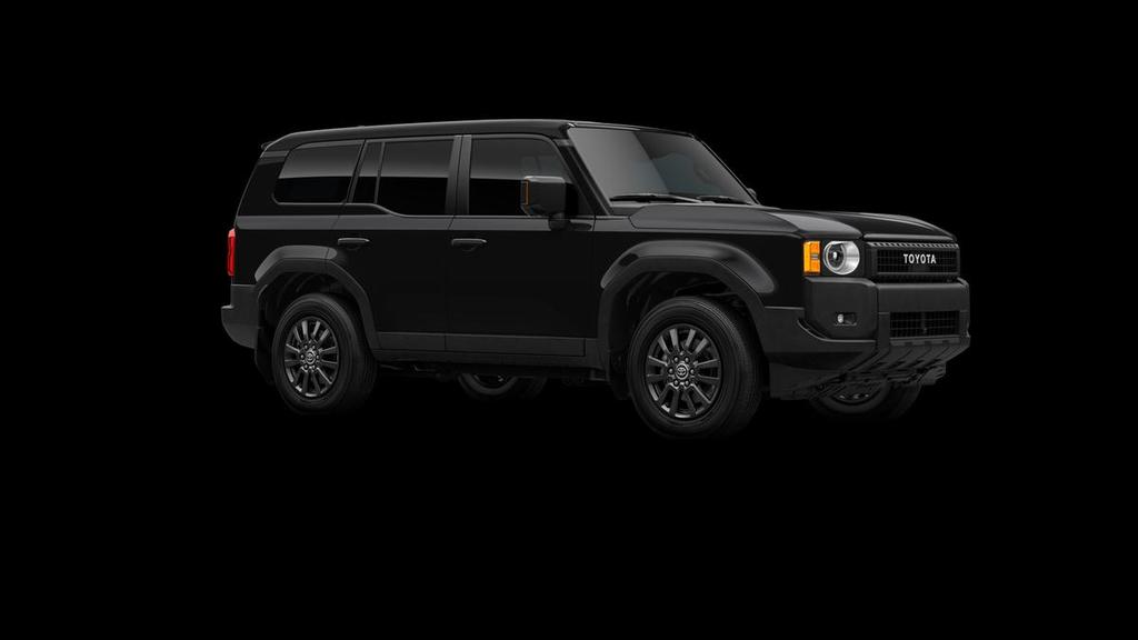 new 2026 Toyota Land Cruiser car, priced at $58,258