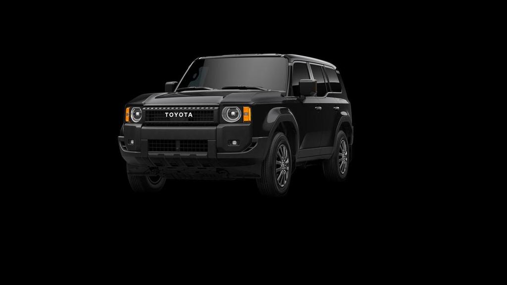 new 2026 Toyota Land Cruiser car, priced at $58,258