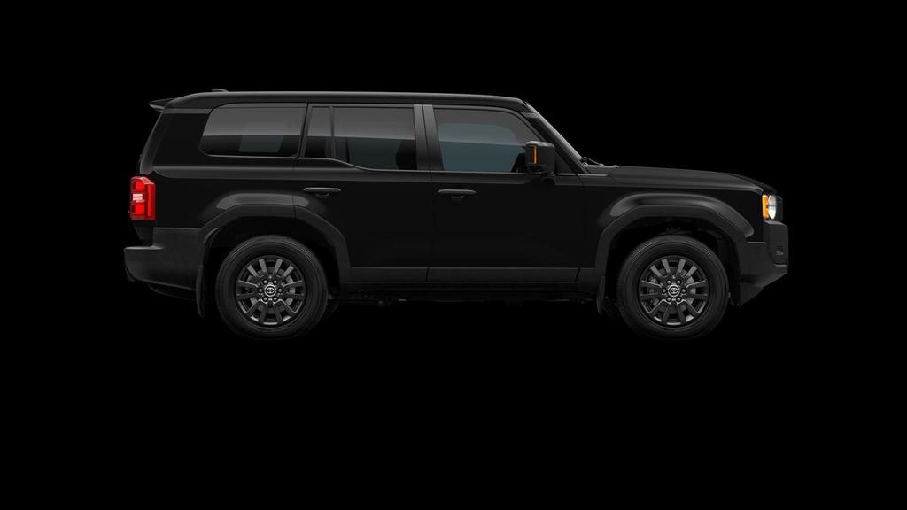 new 2026 Toyota Land Cruiser car, priced at $58,258