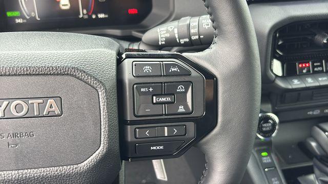 new 2026 Toyota Land Cruiser car, priced at $61,757