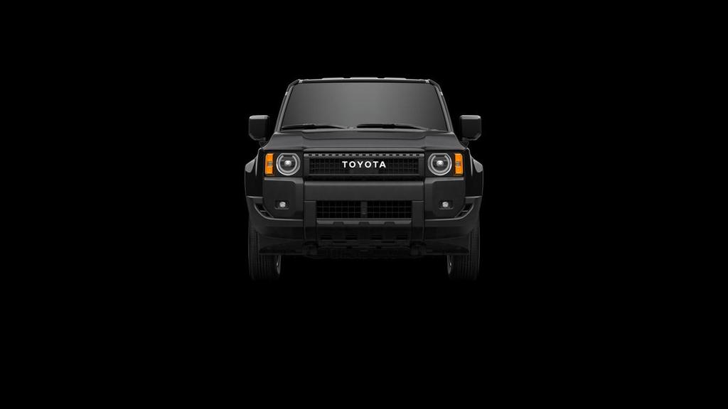 new 2026 Toyota Land Cruiser car, priced at $58,258