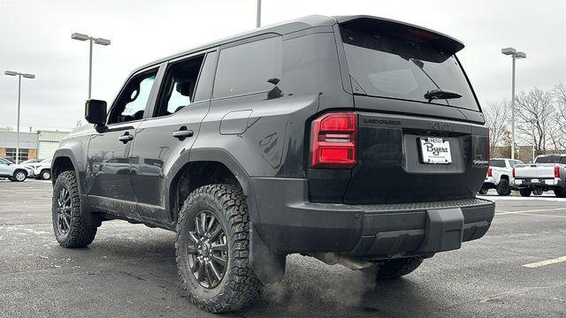new 2026 Toyota Land Cruiser car, priced at $61,757