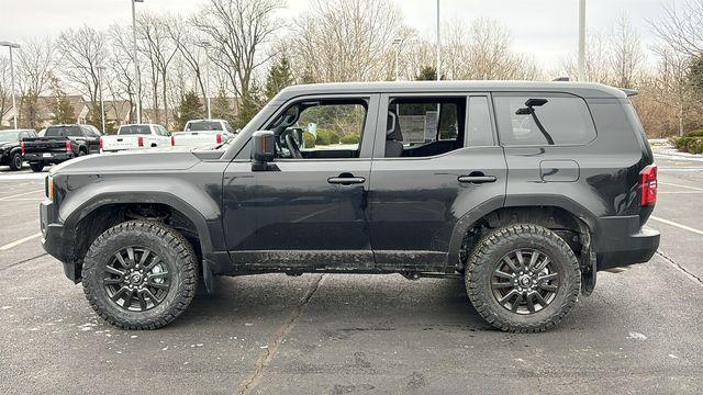 new 2026 Toyota Land Cruiser car, priced at $61,757