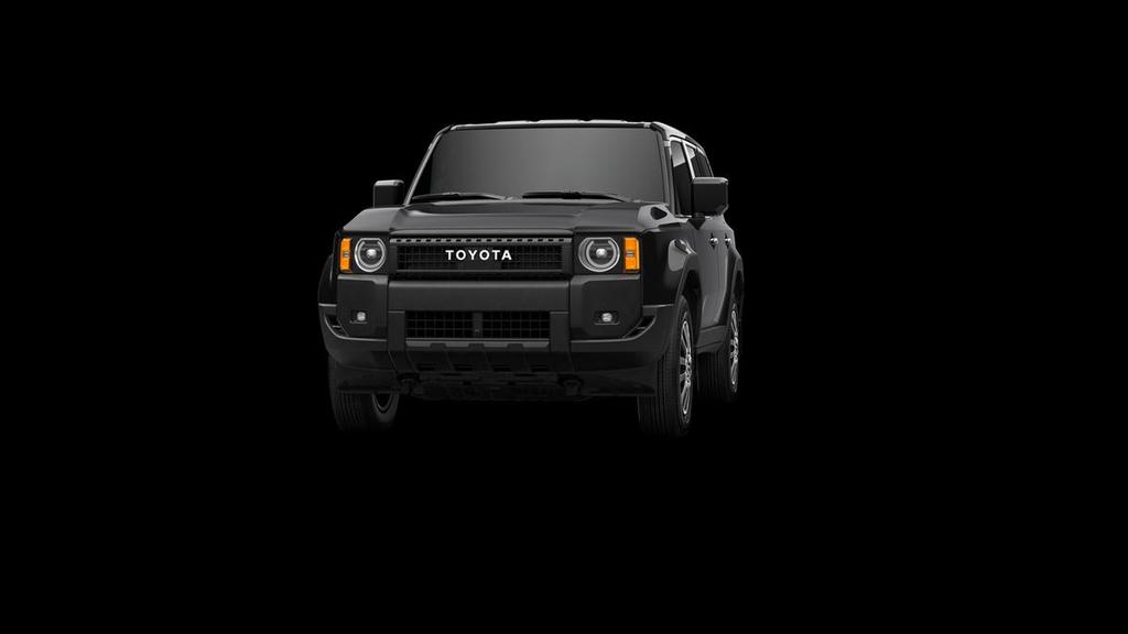 new 2026 Toyota Land Cruiser car, priced at $58,258