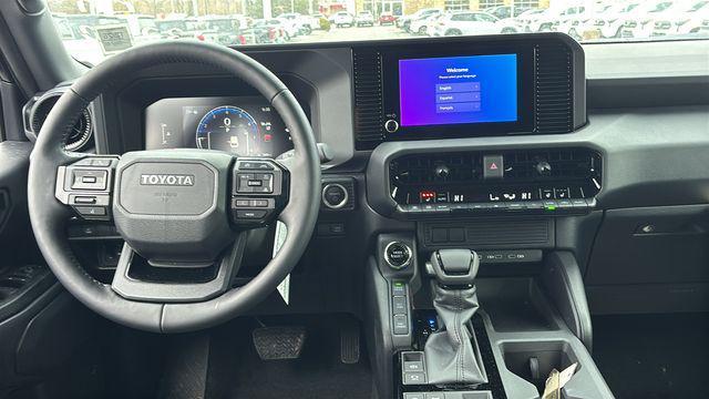 new 2026 Toyota Land Cruiser car, priced at $61,757