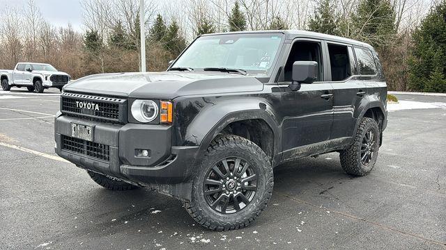 new 2026 Toyota Land Cruiser car, priced at $61,757