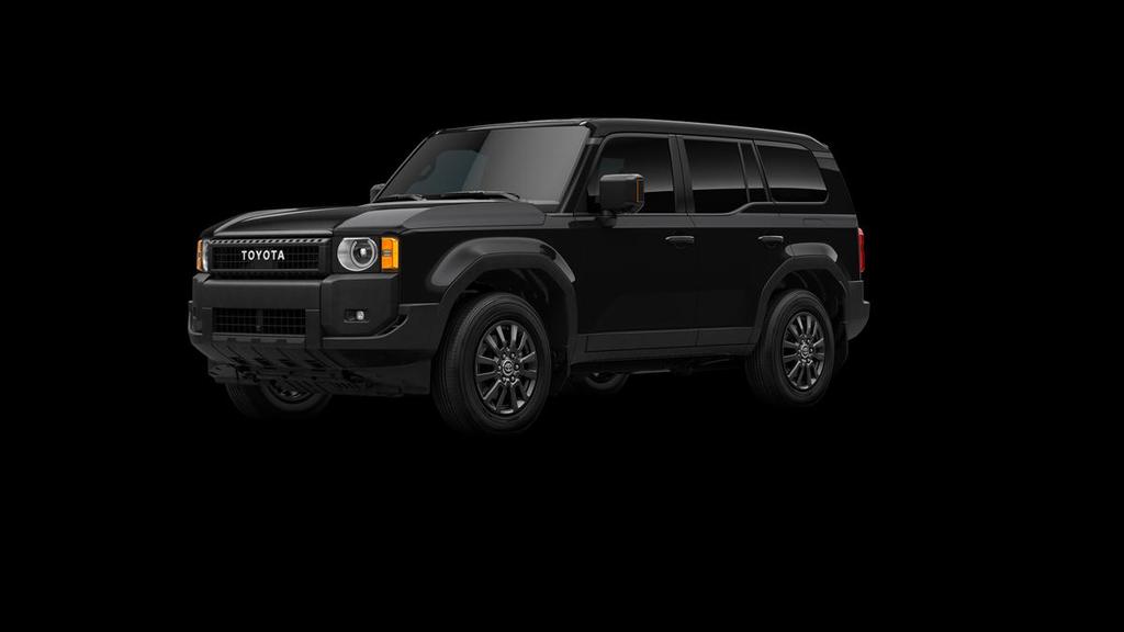new 2026 Toyota Land Cruiser car, priced at $58,258
