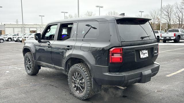new 2026 Toyota Land Cruiser car, priced at $61,757