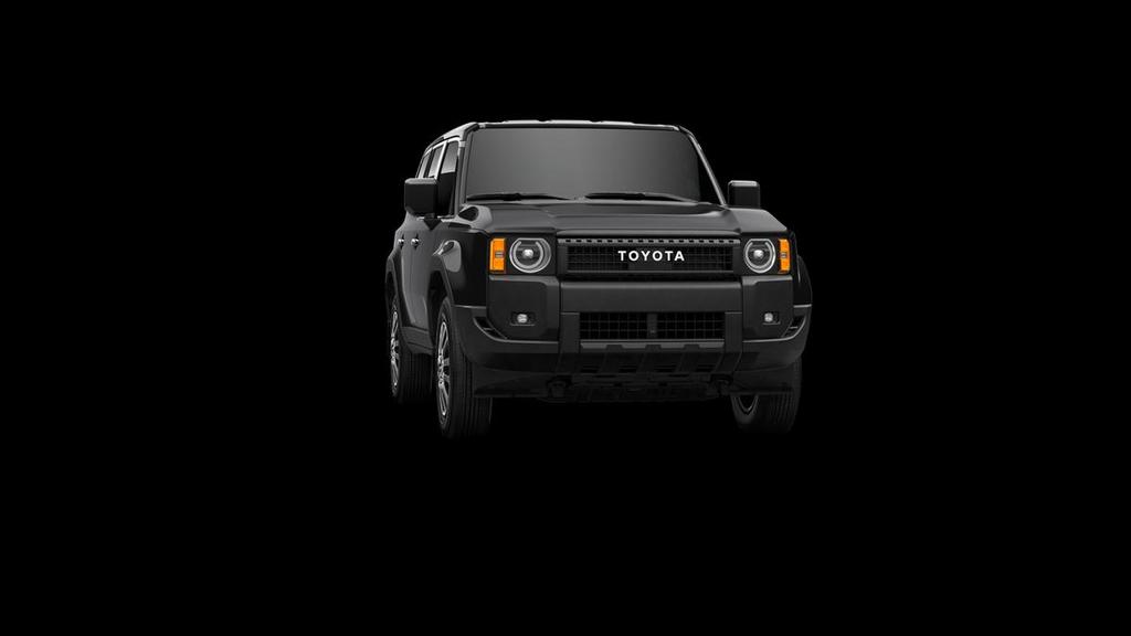 new 2026 Toyota Land Cruiser car, priced at $58,258