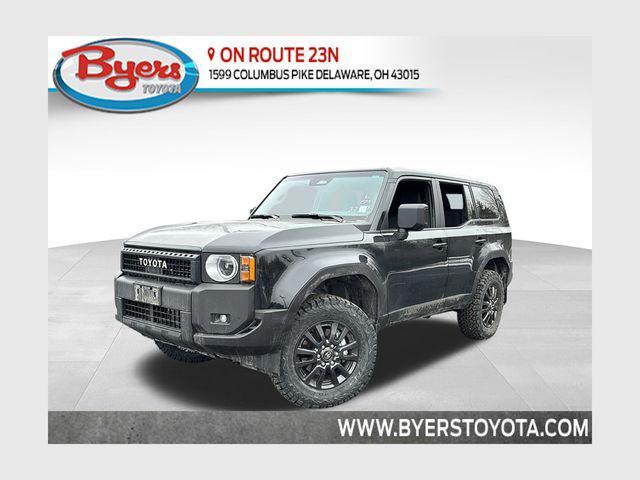 new 2026 Toyota Land Cruiser car, priced at $61,757