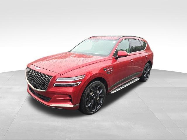 used 2024 Genesis GV80 car, priced at $53,348