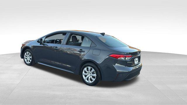 used 2024 Toyota Corolla Hybrid car, priced at $19,900