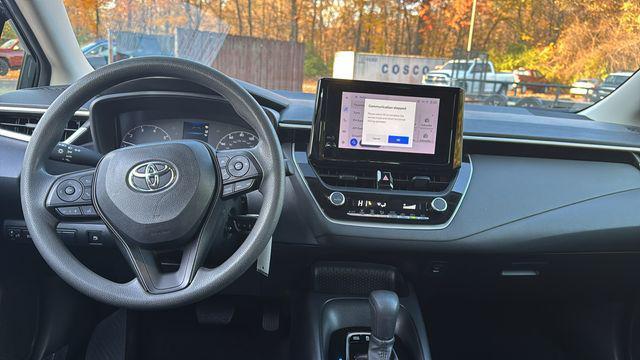 used 2024 Toyota Corolla Hybrid car, priced at $19,900