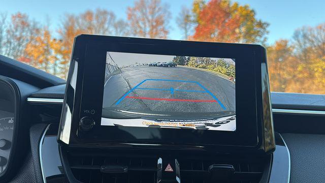 used 2024 Toyota Corolla Hybrid car, priced at $19,900