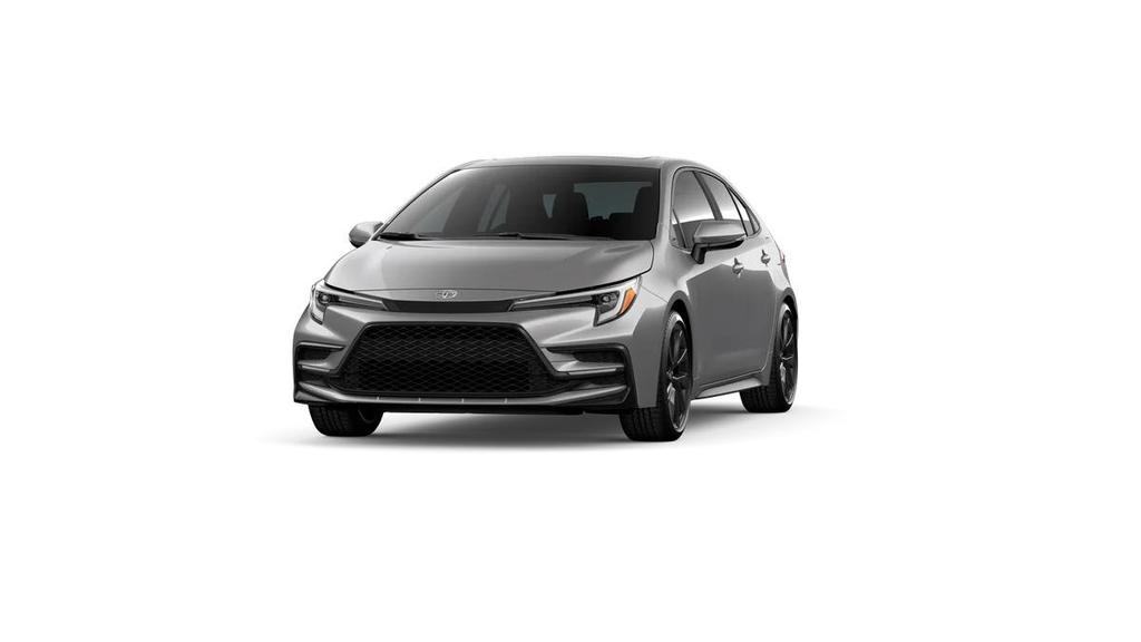 new 2026 Toyota Corolla car, priced at $31,258