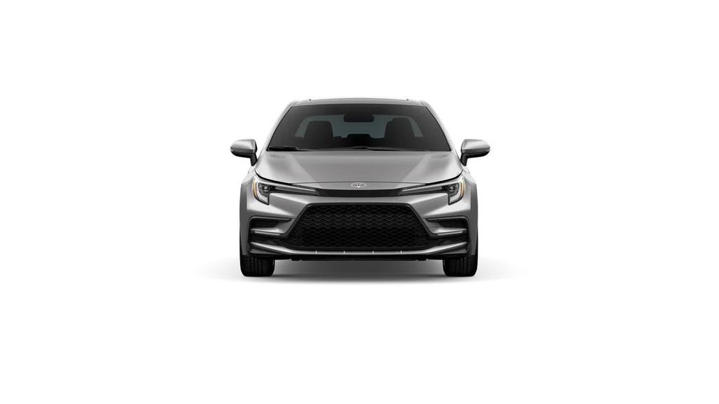 new 2026 Toyota Corolla car, priced at $31,258