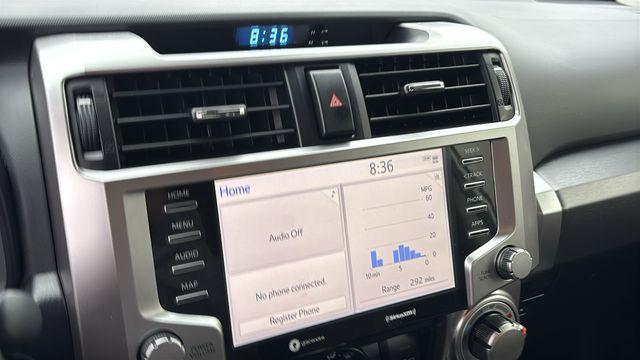 used 2024 Toyota 4Runner car, priced at $37,900