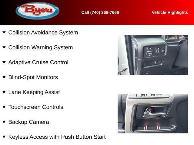 used 2024 Toyota 4Runner car, priced at $37,900