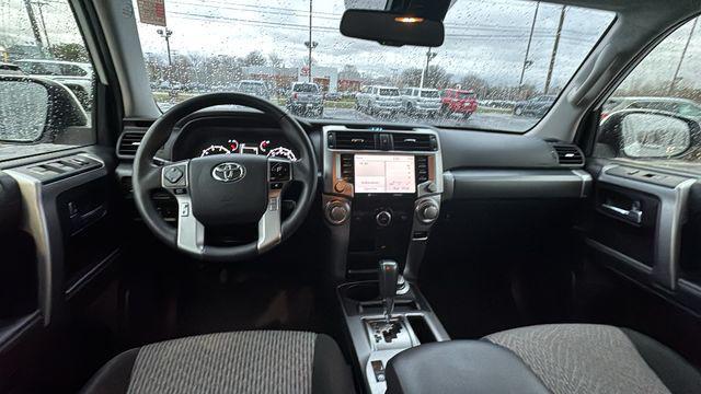 used 2024 Toyota 4Runner car, priced at $36,500