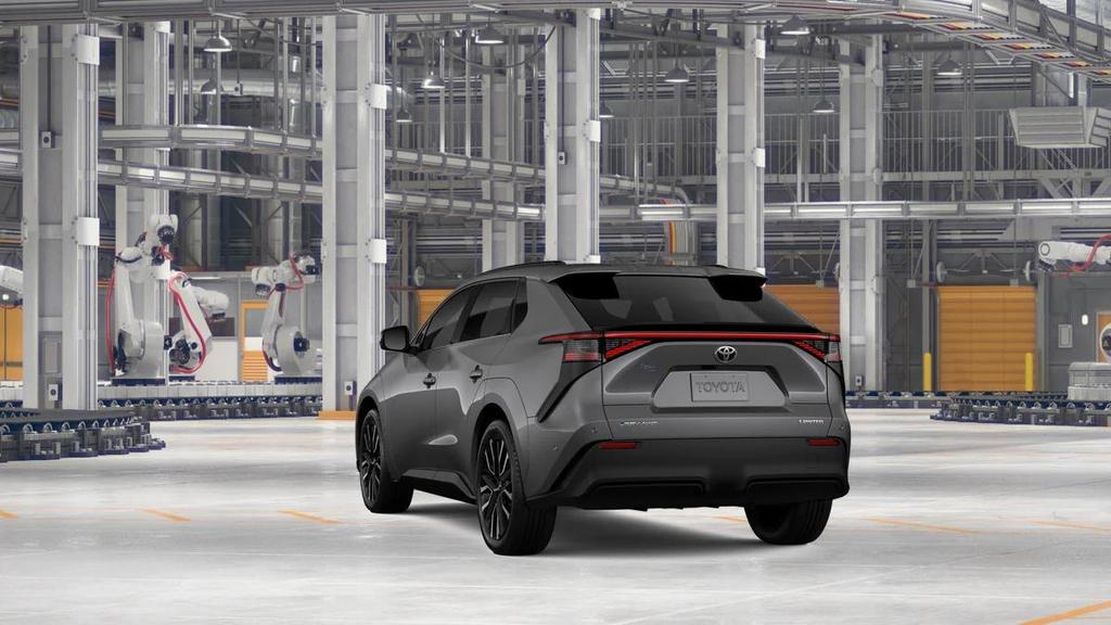 new 2026 Toyota bZ car, priced at $48,404