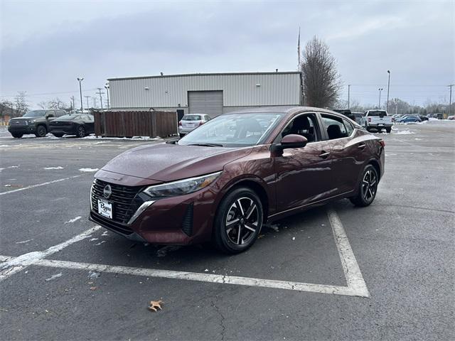 used 2024 Nissan Sentra car, priced at $18,400