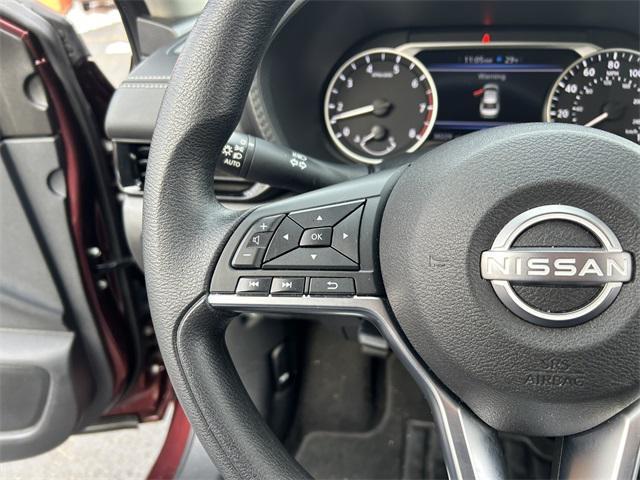 used 2024 Nissan Sentra car, priced at $18,400