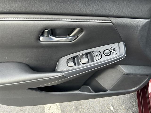 used 2024 Nissan Sentra car, priced at $18,400