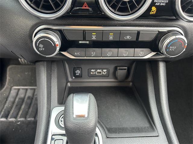 used 2024 Nissan Sentra car, priced at $18,400