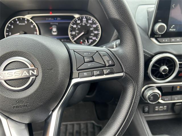 used 2024 Nissan Sentra car, priced at $18,400