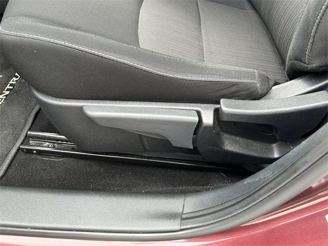 used 2024 Nissan Sentra car, priced at $18,400