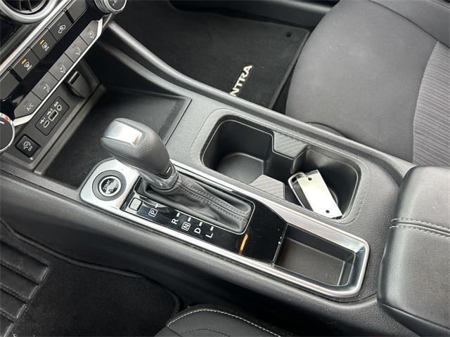 used 2024 Nissan Sentra car, priced at $18,400
